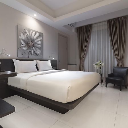 Sun Boutique Hotel Кута Экстерьер фото