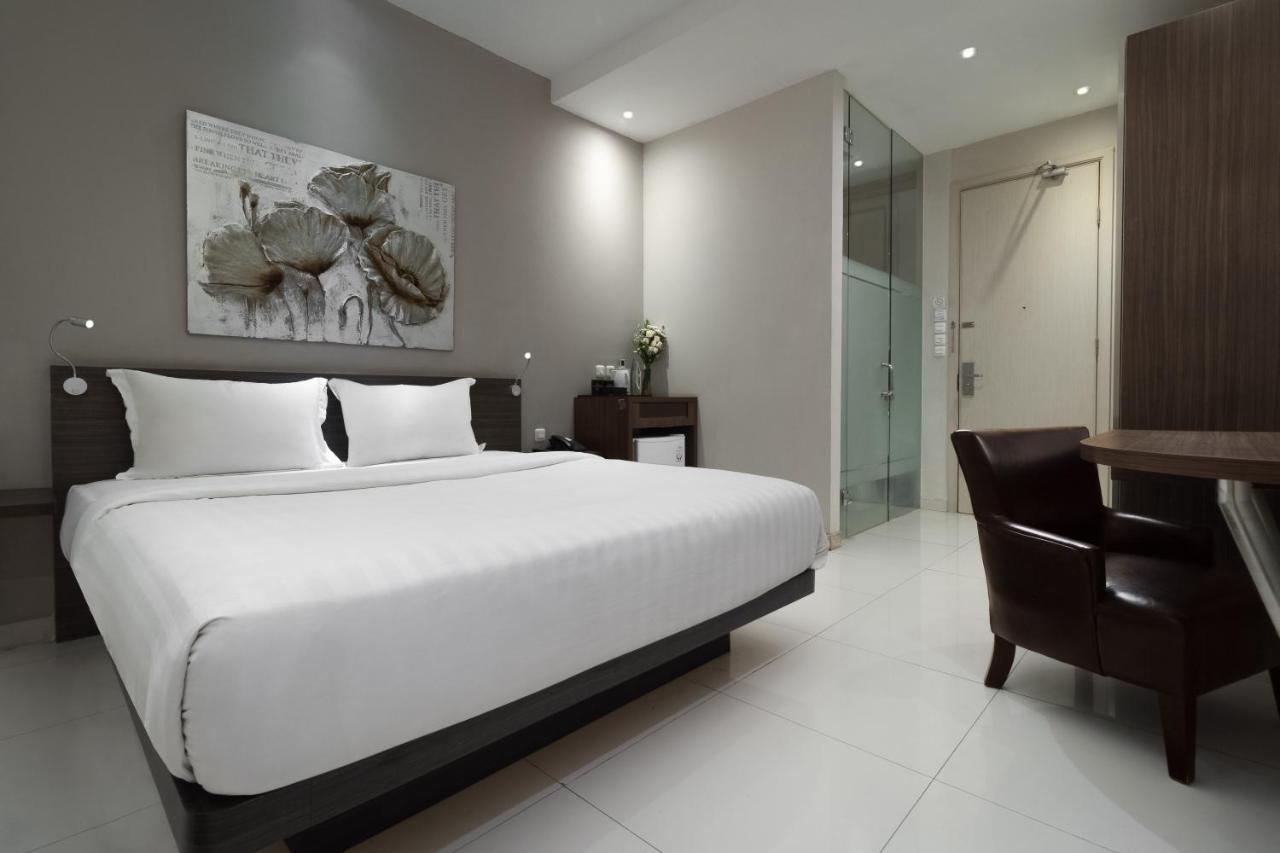 Sun Boutique Hotel Кута Экстерьер фото