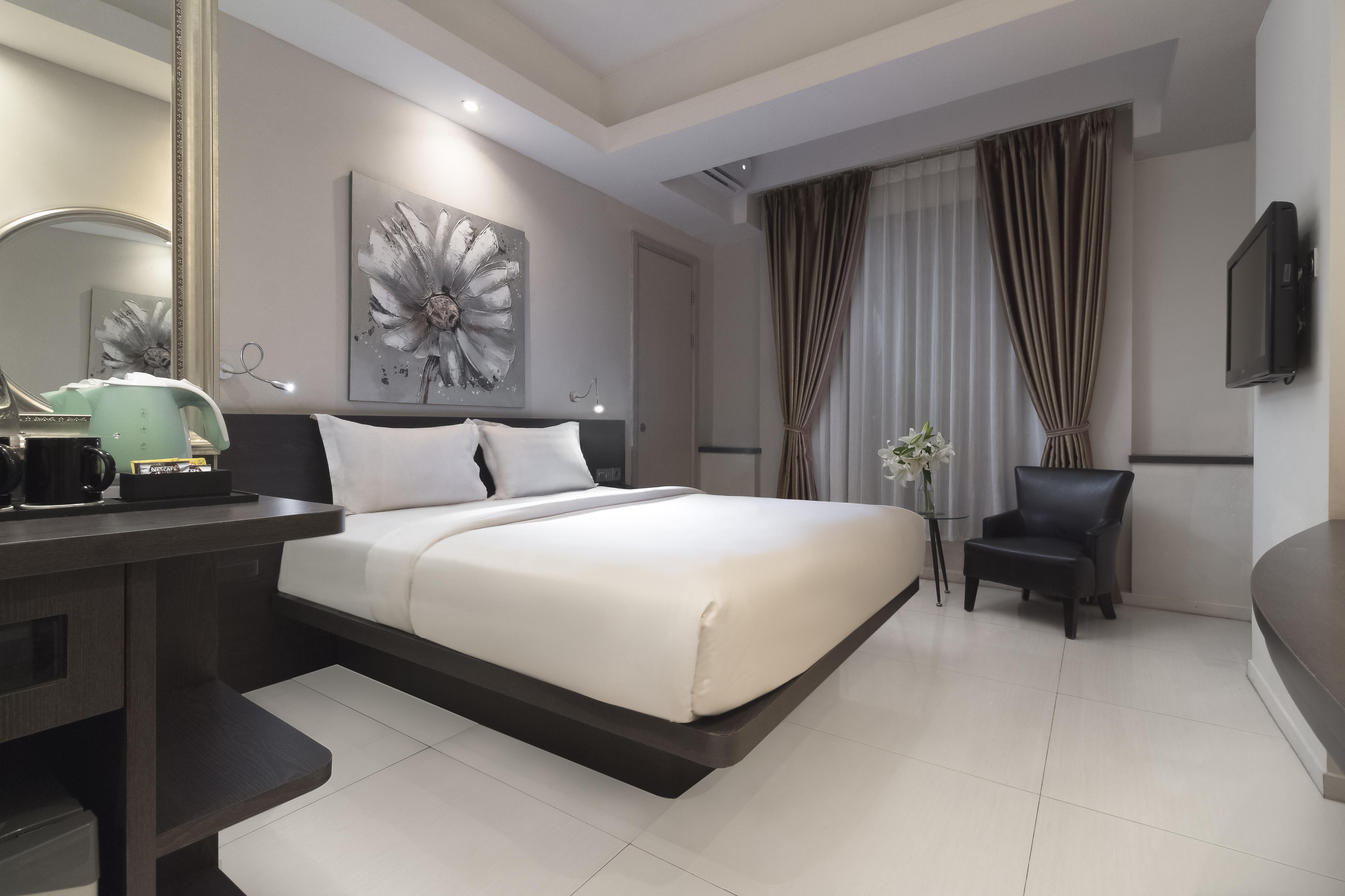 Sun Boutique Hotel Кута Экстерьер фото