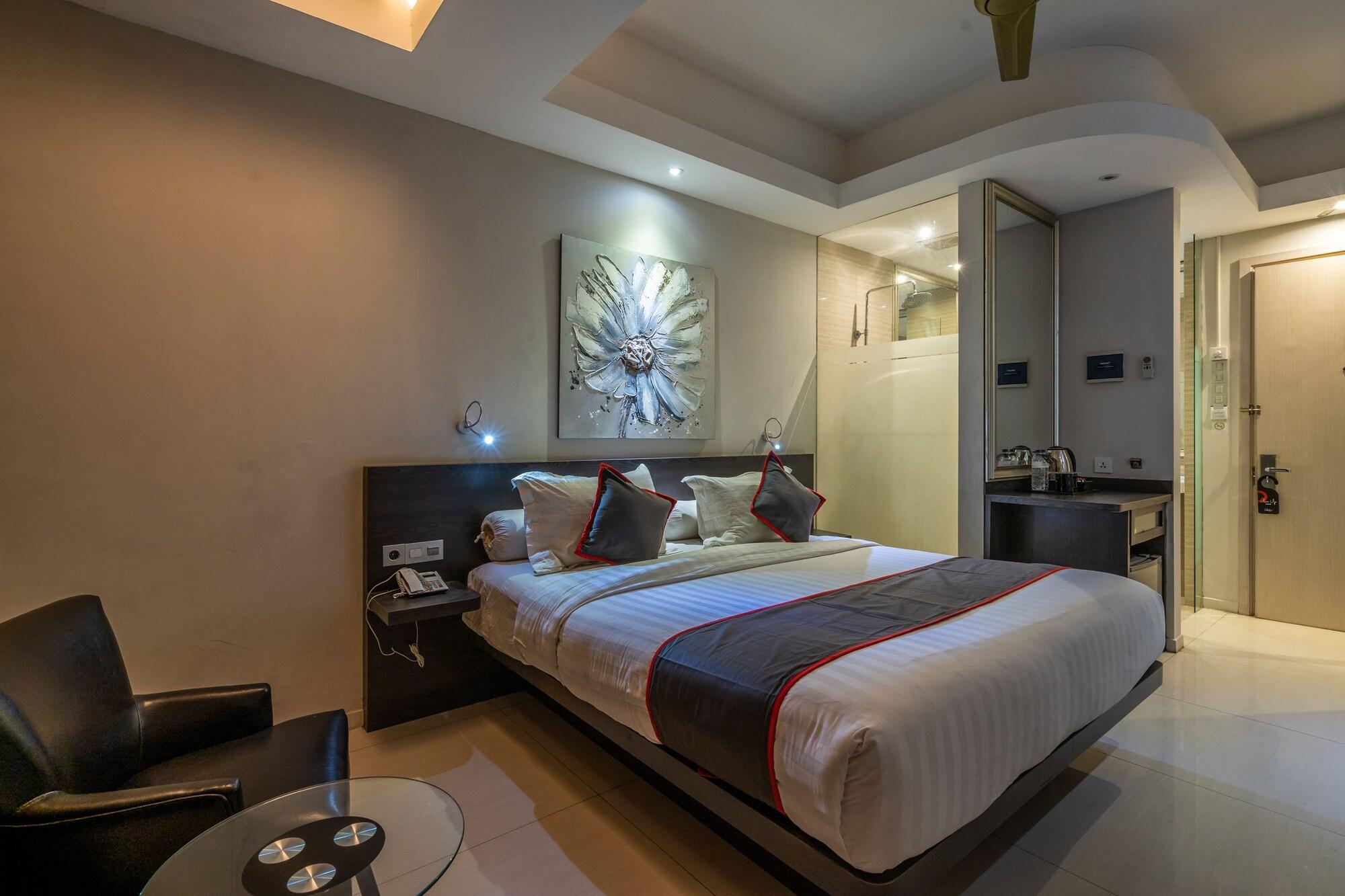 Sun Boutique Hotel Кута Экстерьер фото