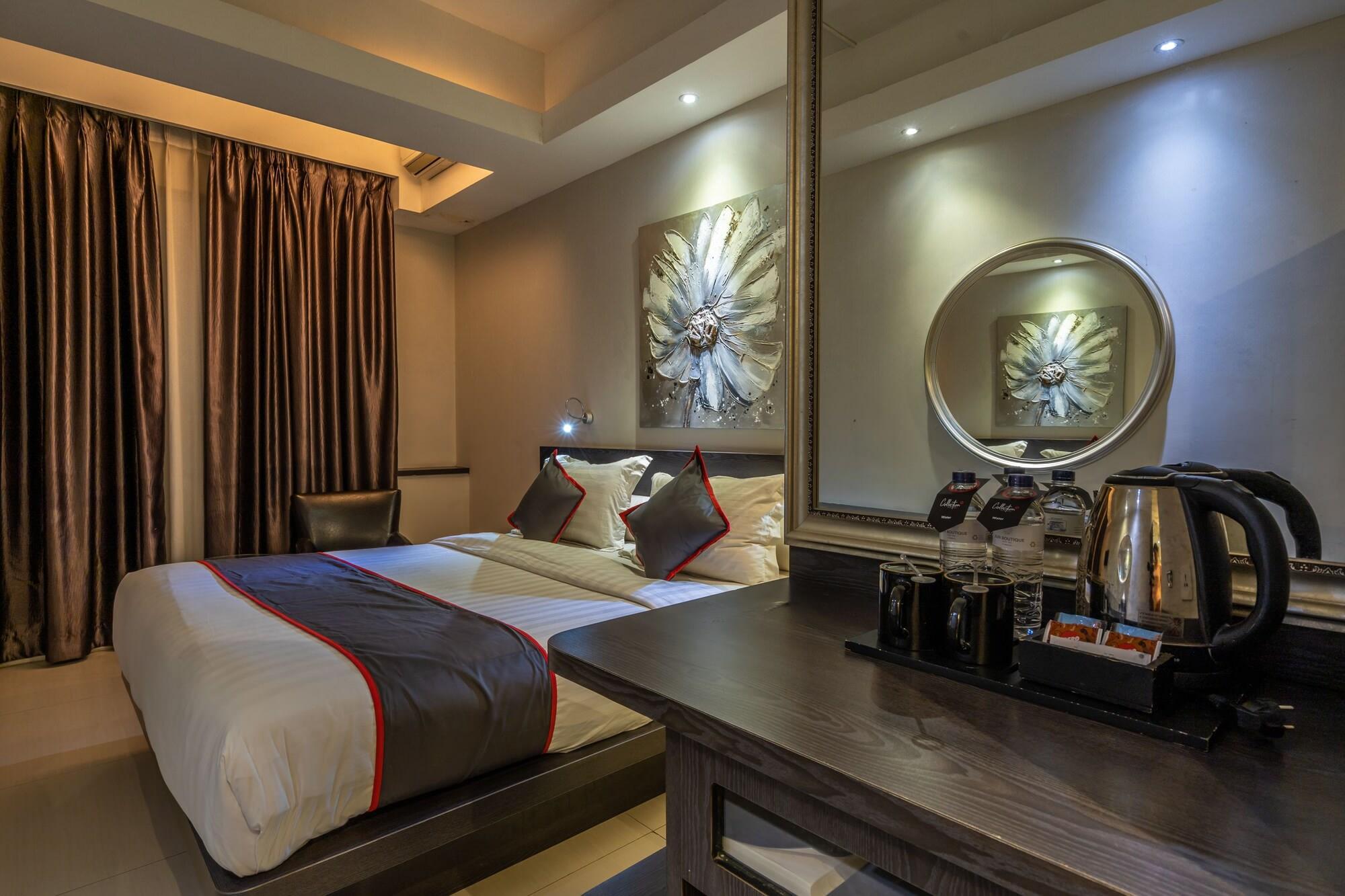 Sun Boutique Hotel Кута Экстерьер фото