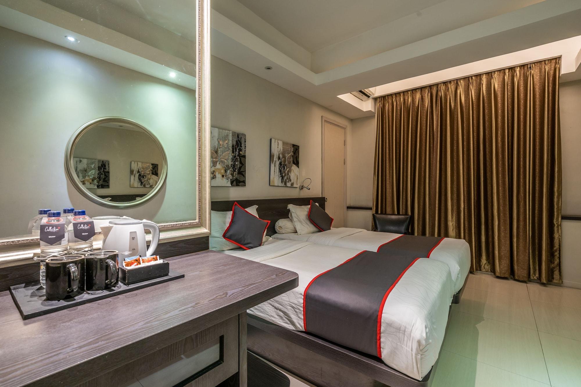 Sun Boutique Hotel Кута Экстерьер фото