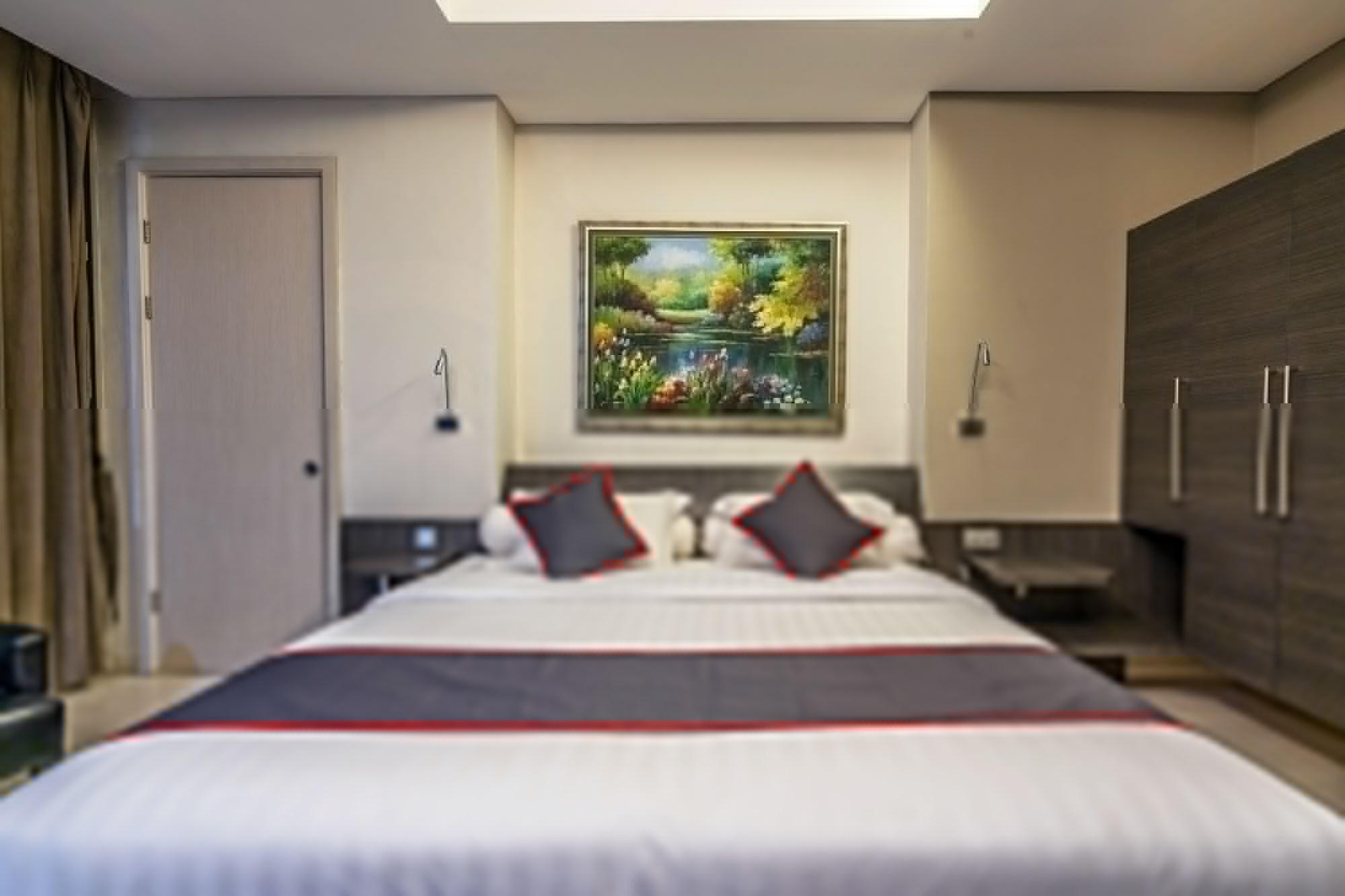 Sun Boutique Hotel Кута Экстерьер фото