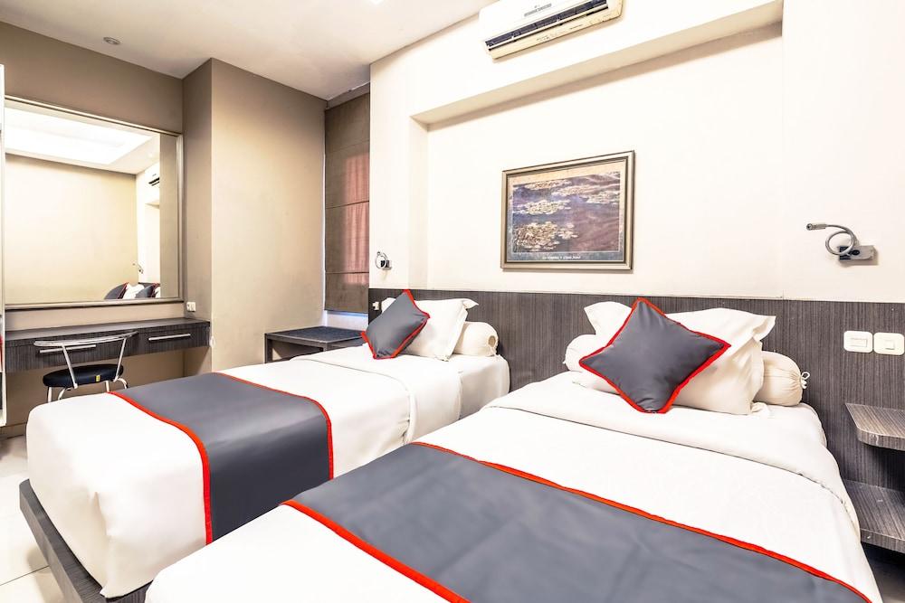 Sun Boutique Hotel Кута Экстерьер фото