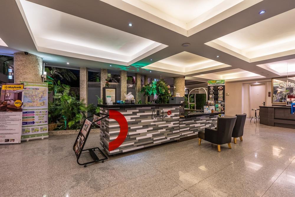 Sun Boutique Hotel Кута Экстерьер фото