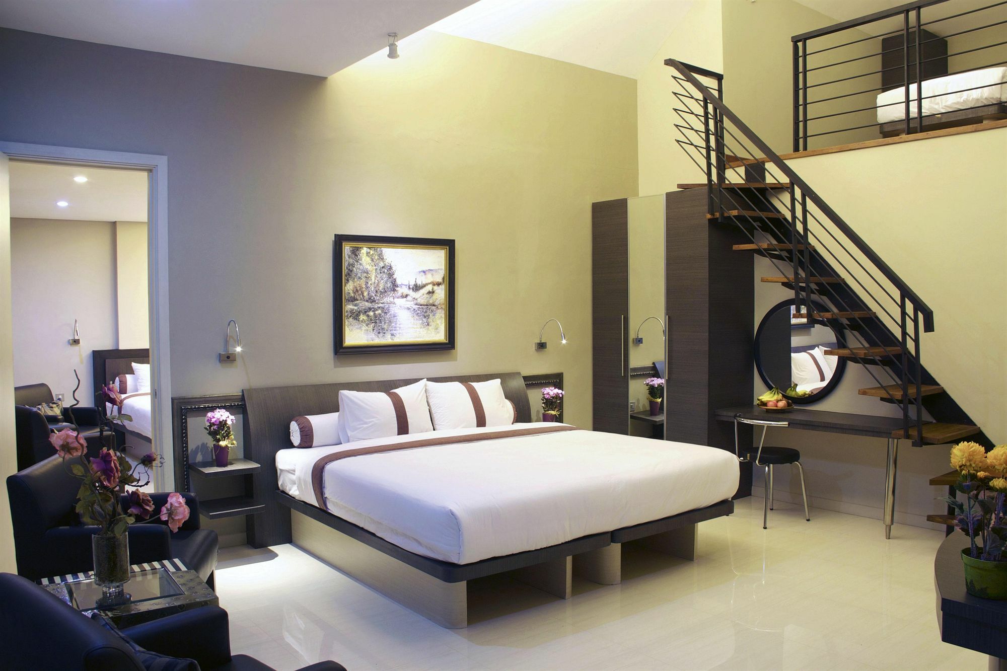 Sun Boutique Hotel Кута Экстерьер фото